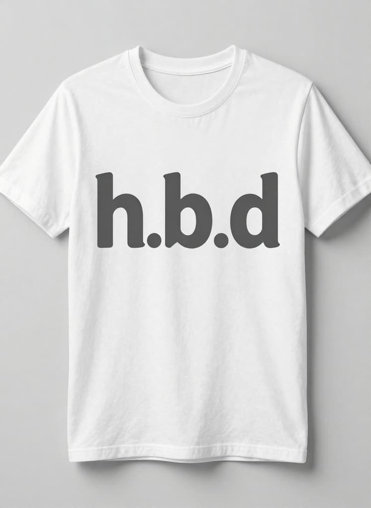 Happy Birthday Shirt Designs: Boy and Girl
