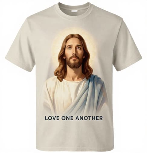 Jesus And Christian Shirt Design Ideas & Inspiration